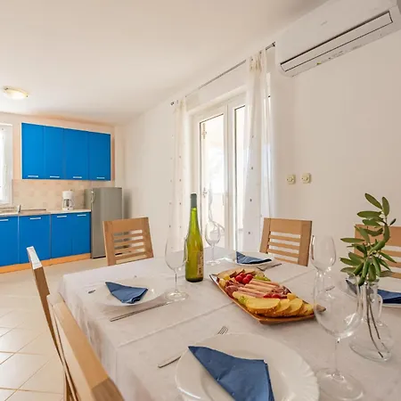 Apartament Sidro Košljun