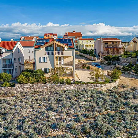 Apartament Sidro Košljun