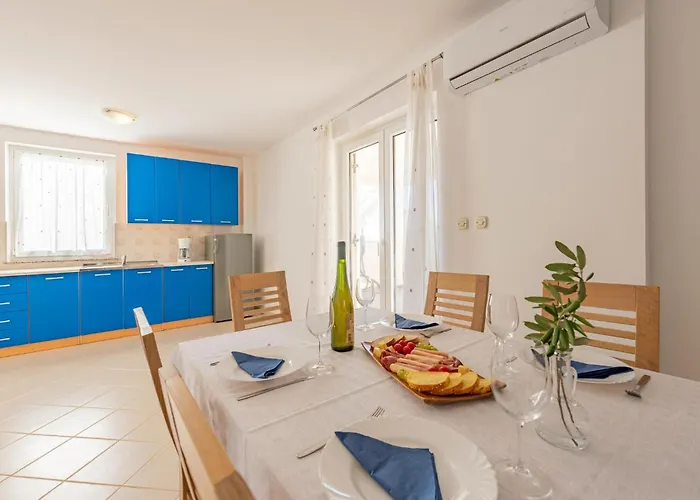 Appartement Sidro Košljun