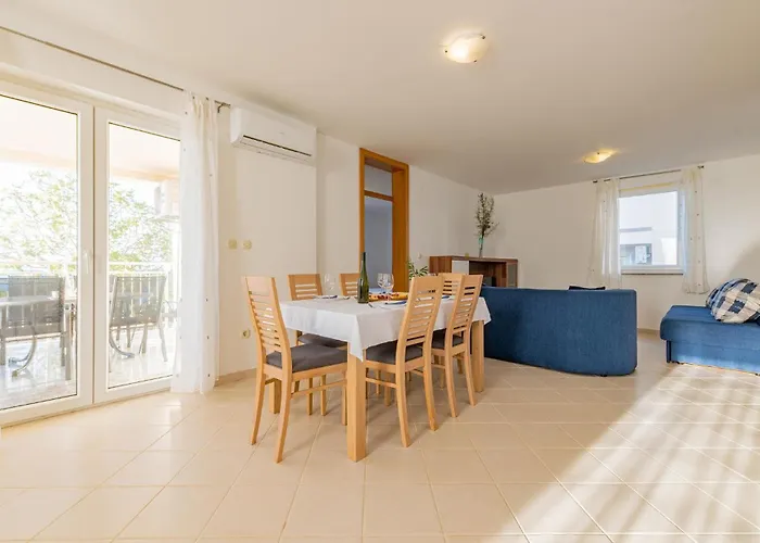 Appartement Sidro Košljun