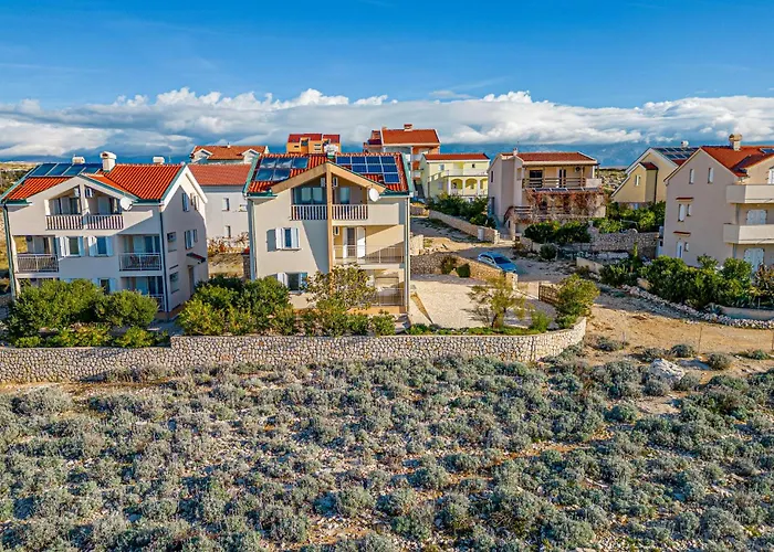 Appartement Sidro Košljun