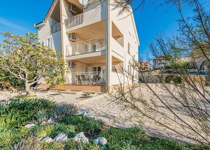Sidro Apartman Kosljun